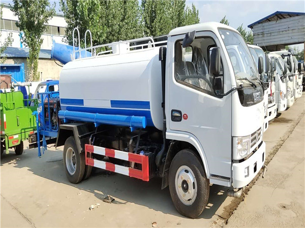 洒水车厂家