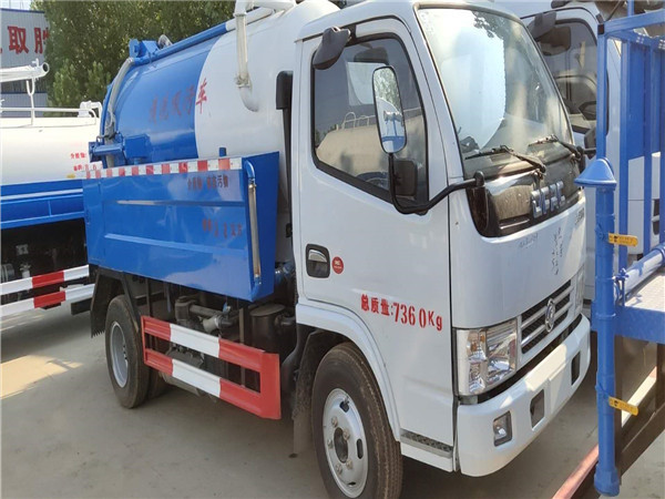 抽污车