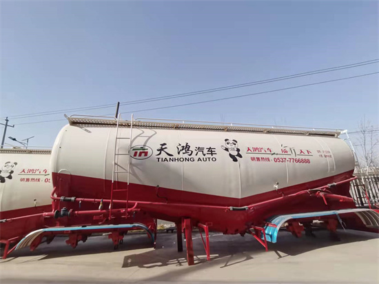 混凝土运输罐车